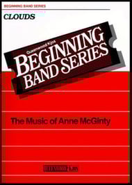 Clouds Concert Band sheet music cover Thumbnail